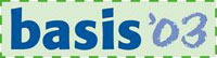 Basis 03 Logo